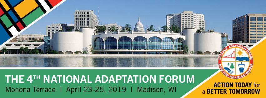 Georgetown Climate Center at the 2019 National Adaptation Forum